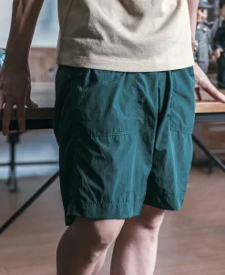 Bronson Mfg Nylon Climbers' Shorts -><noscript><img width=