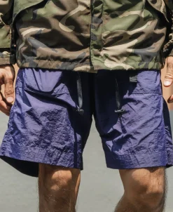Bronson Mfg Nylon Climbers' Shorts -><noscript><img width=