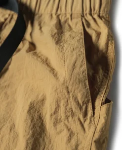 Bronson Mfg Nylon Climbers' Shorts -><noscript><img width=