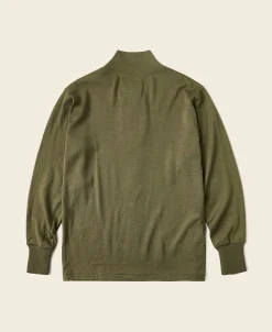 Bronson Mfg OG-208 Jungle Wool Shirt> Knitwear