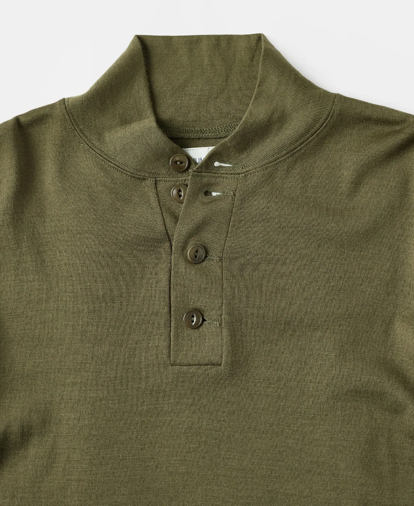 Bronson Mfg OG-208 Jungle Wool Shirt> Knitwear