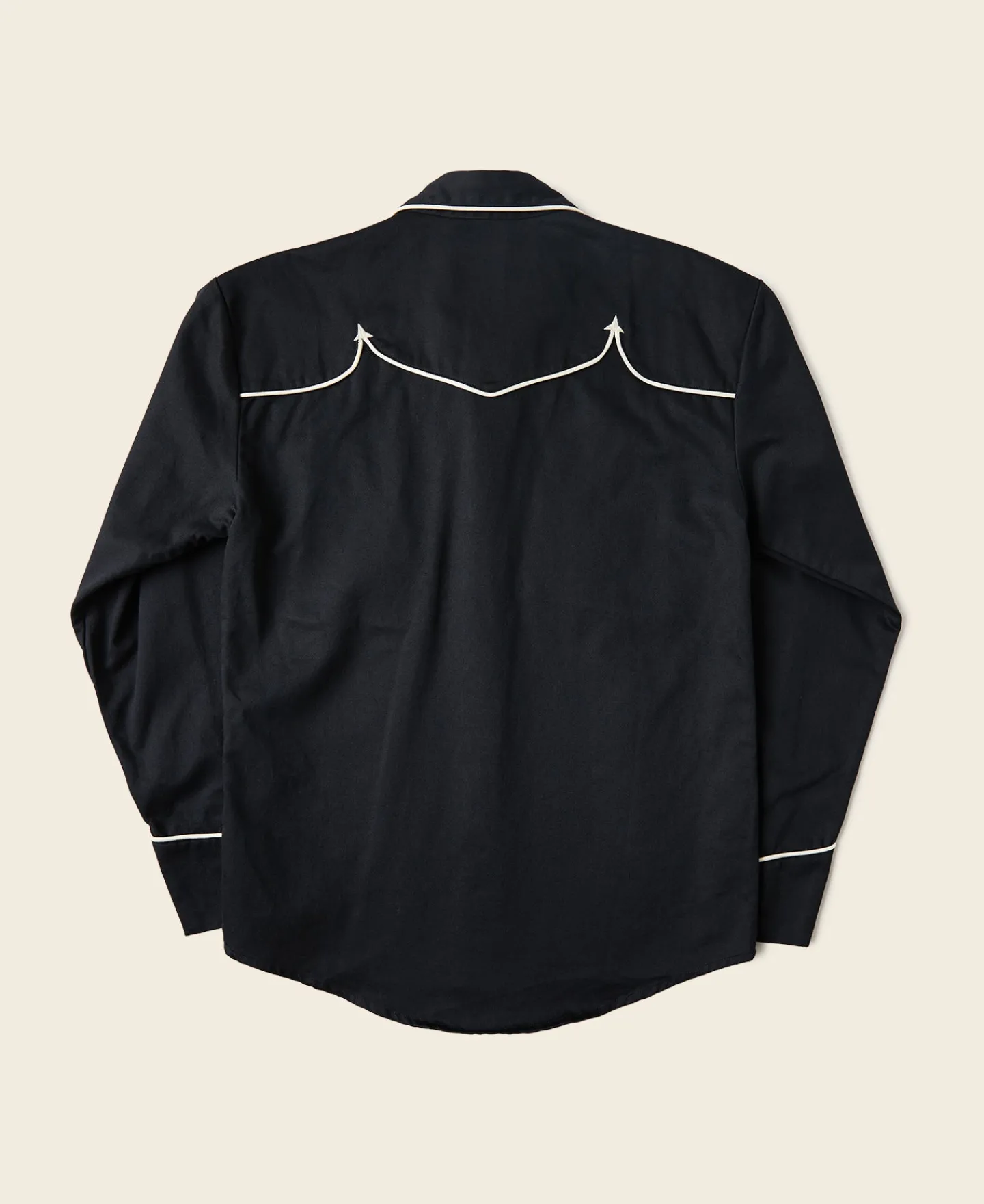 Bronson Mfg Old Time Western Shirt> Long Sleeve Shirts