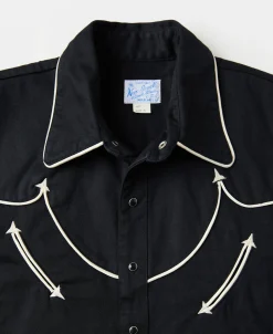 Bronson Mfg Old Time Western Shirt><noscript><img width=