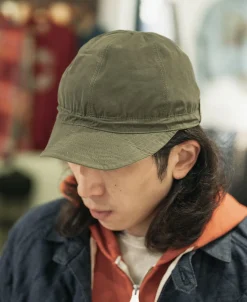 Bronson Mfg Outdoor Reversible Nylon Cap><noscript><img width=