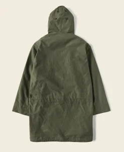 Bronson Mfg Parka, Field, Cotton, O.D.> Jackets & Coats