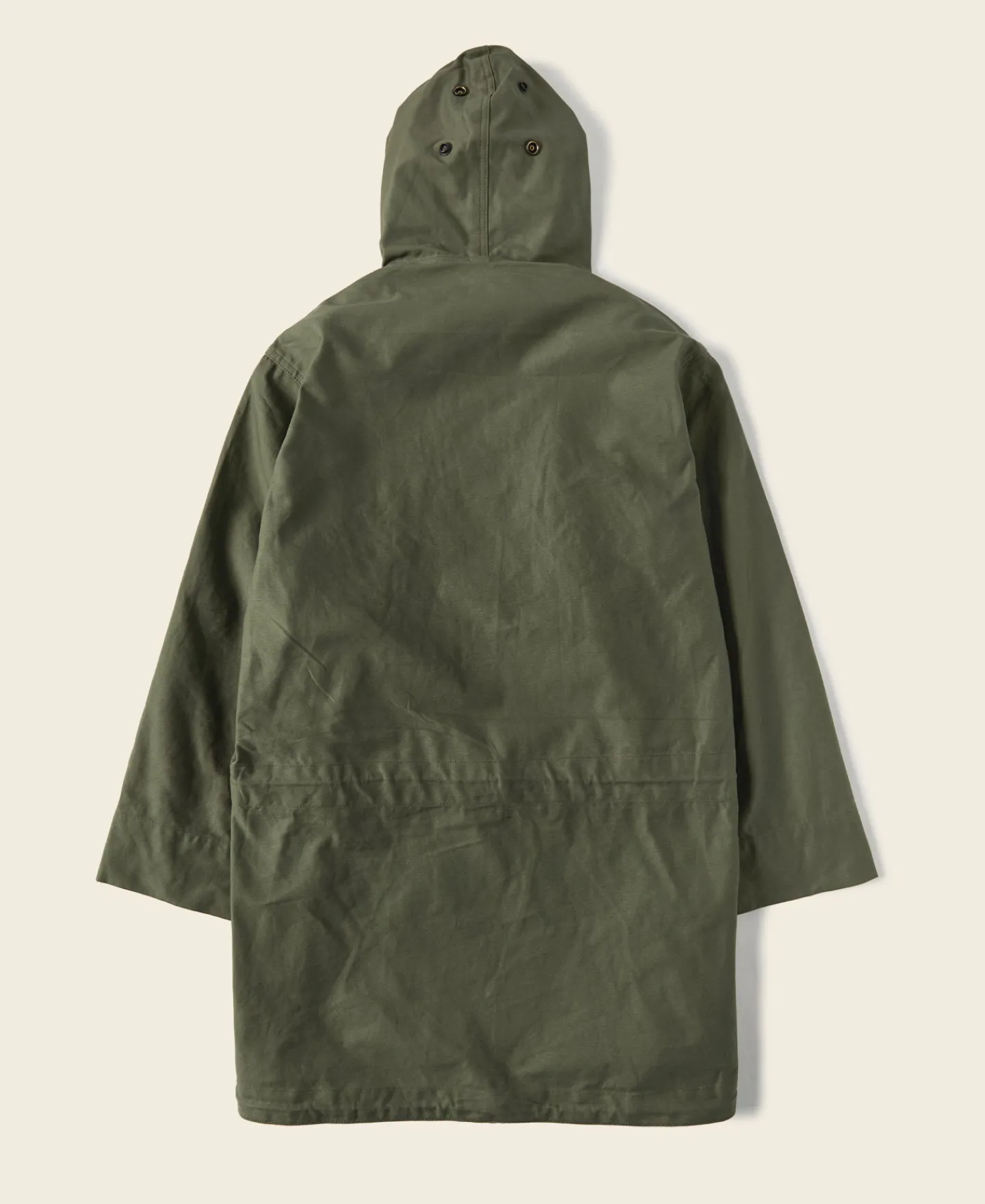 Bronson Mfg Parka, Field, Cotton, O.D.> Jackets & Coats