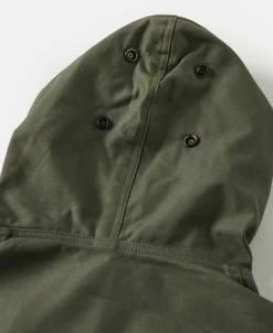 Bronson Mfg Parka, Field, Cotton, O.D.><noscript><img width=