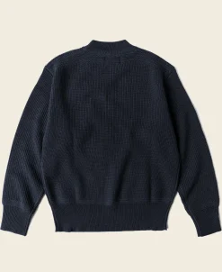 Bronson Mfg Pre-War Model USN Woolen Sweater -> Knitwear