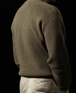 Bronson Mfg Pre-War Model USN Woolen Sweater -><noscript><img width=