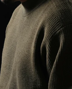 Bronson Mfg Pre-War Model USN Woolen Sweater -><noscript><img width=