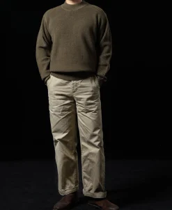 Bronson Mfg Pre-War Model USN Woolen Sweater -><noscript><img width=