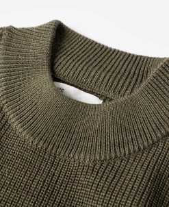 Bronson Mfg Pre-War Model USN Woolen Sweater -><noscript><img width=