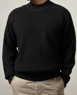 Bronson Mfg Pre-War Model USN Woolen Sweater -><noscript><img width=
