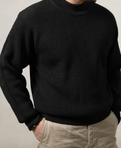 Bronson Mfg Pre-War Model USN Woolen Sweater -><noscript><img width=