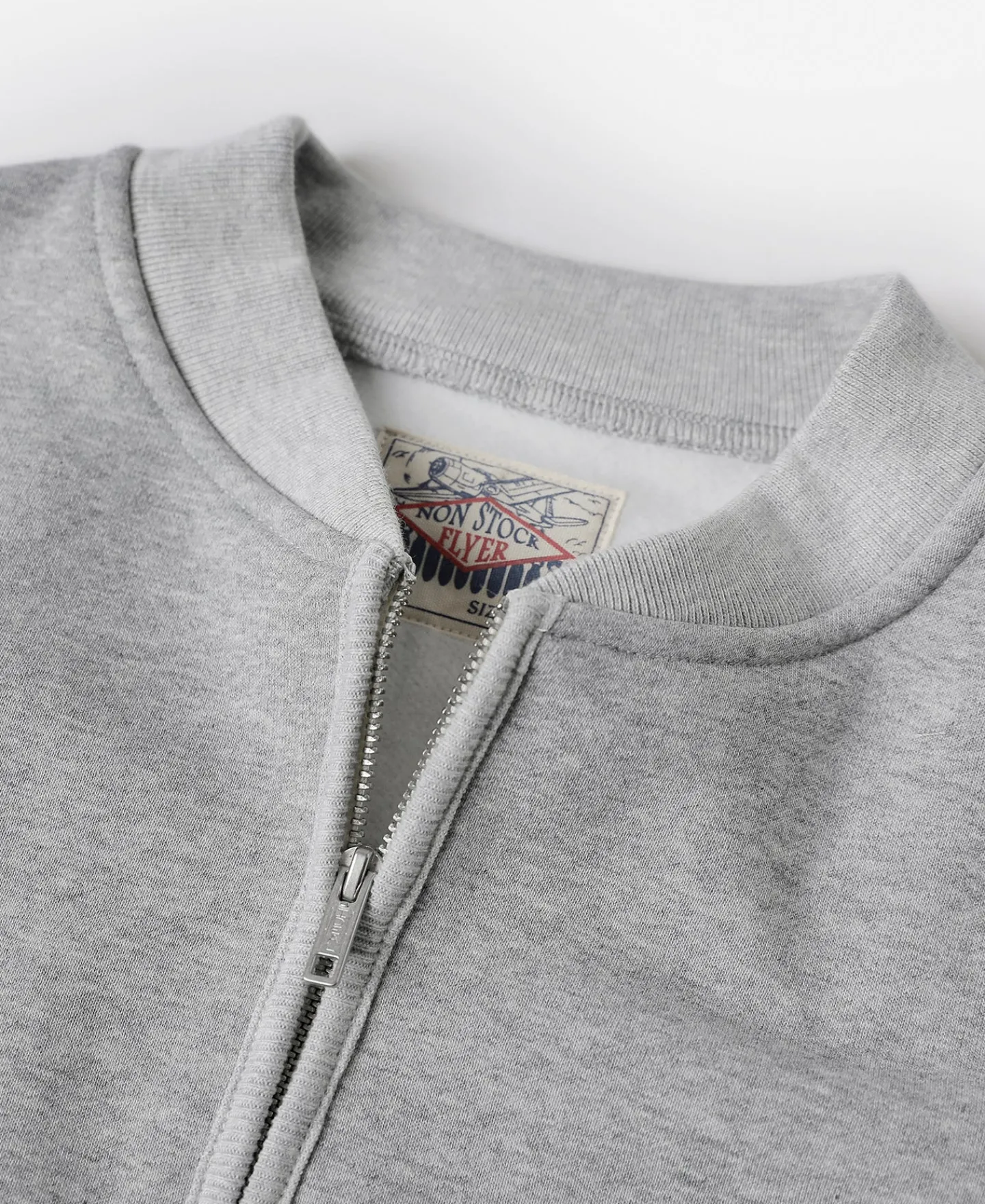 Bronson Mfg Racing Half-Zip Heavyweight Fleece Sweatshirt -> Sweatshirts & Hoodies