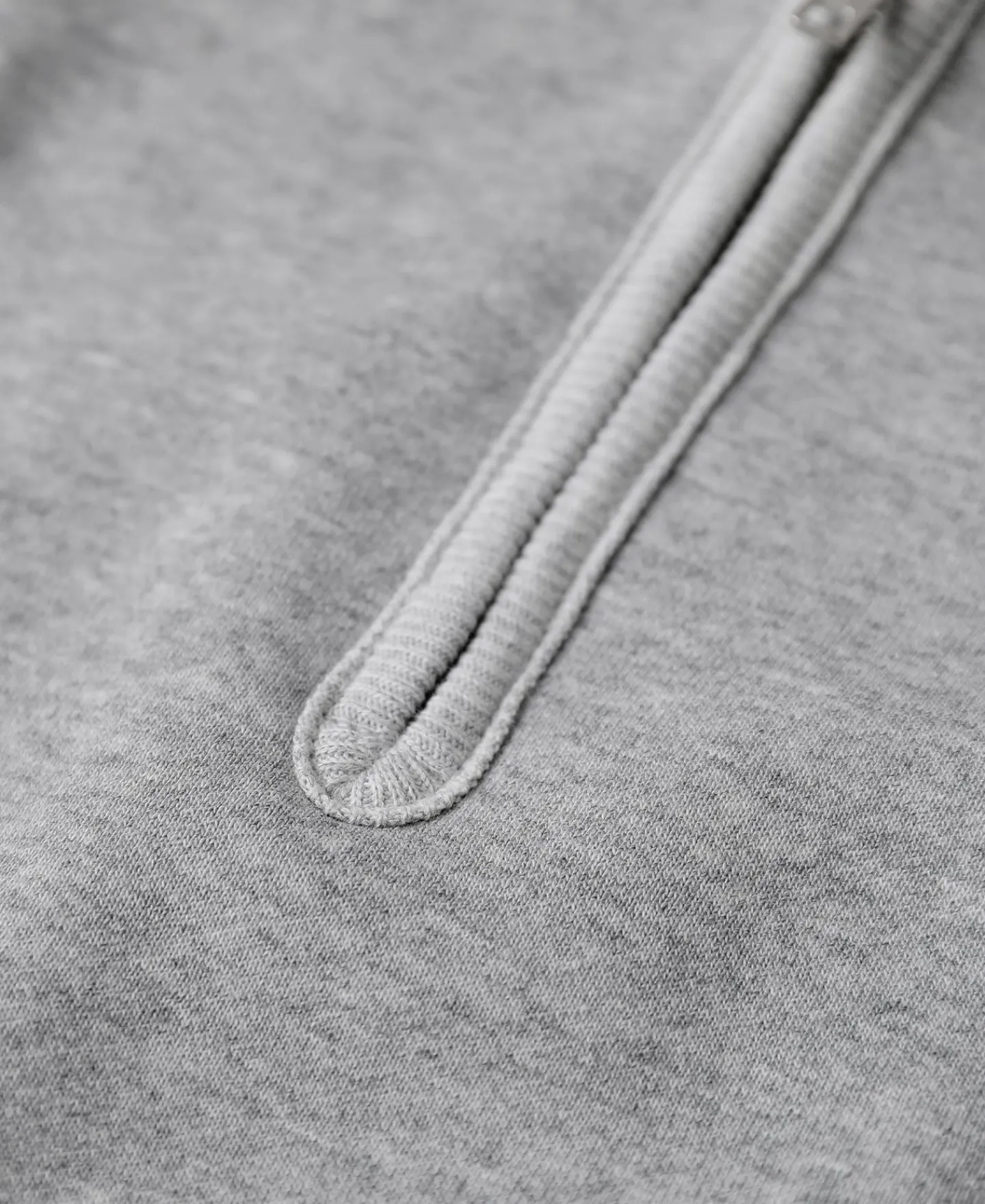 Bronson Mfg Racing Half-Zip Heavyweight Fleece Sweatshirt -> Sweatshirts & Hoodies