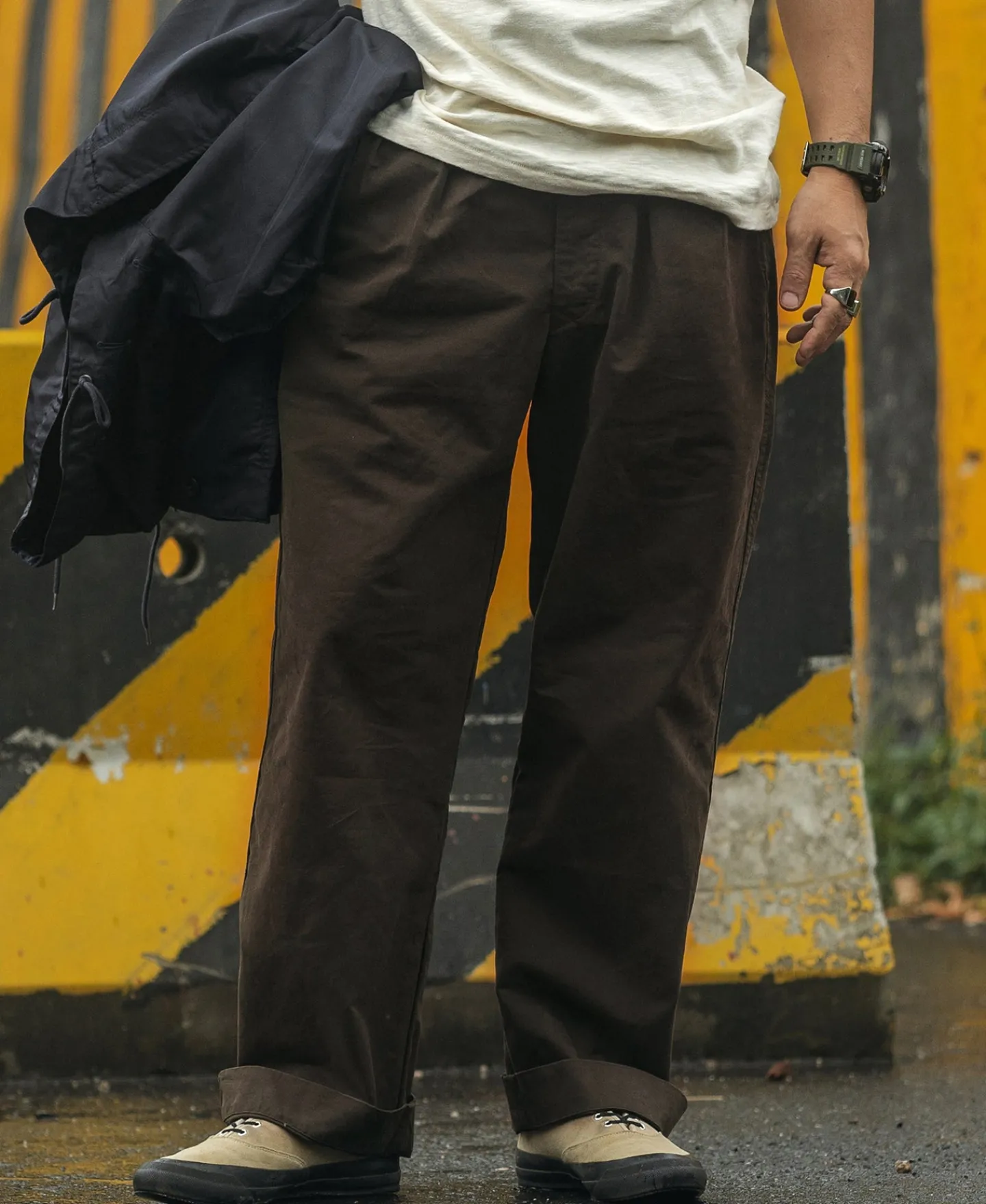 Bronson Mfg 1960s AUS Army Combat Pants -> Pants & Trousers