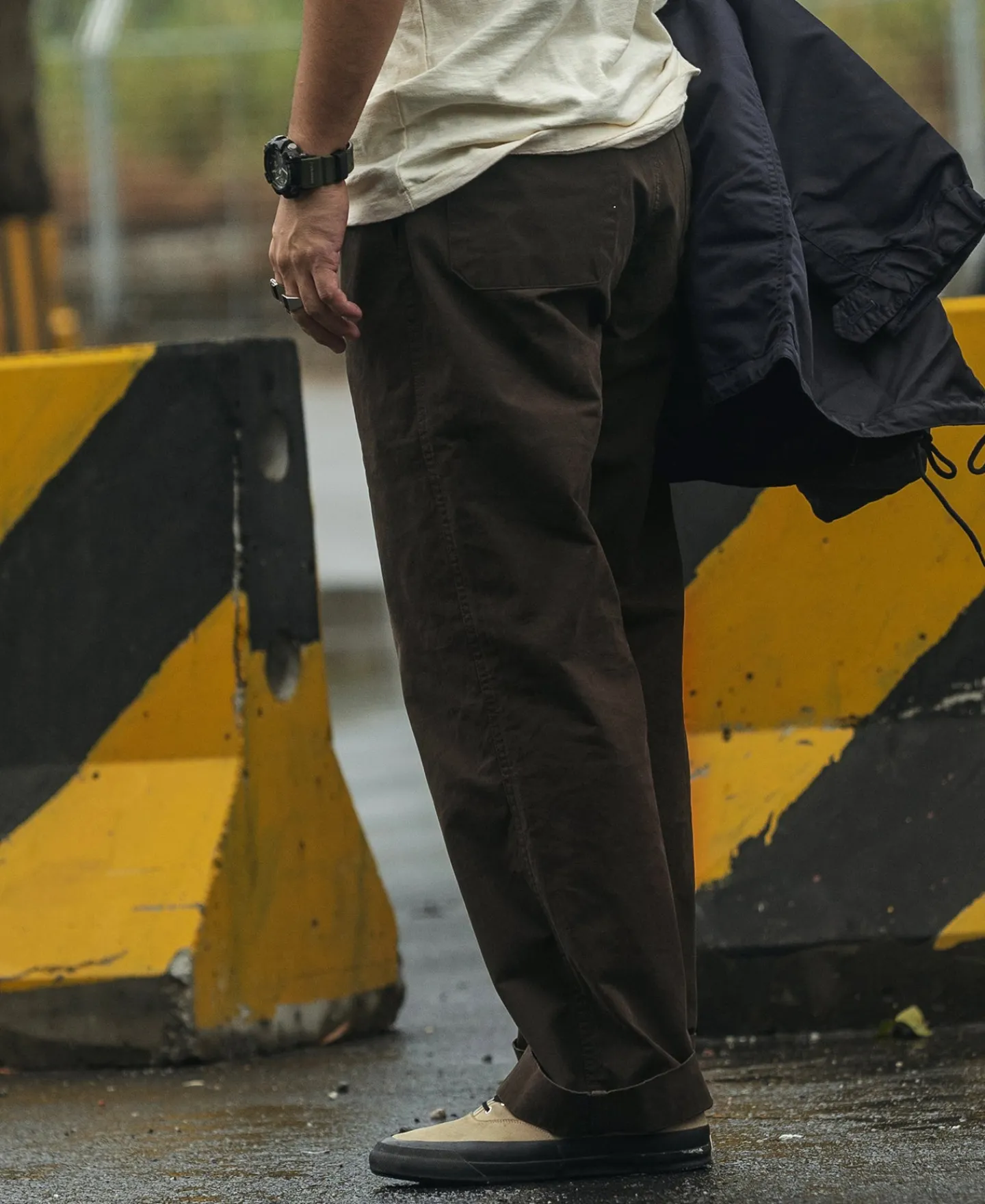 Bronson Mfg 1960s AUS Army Combat Pants -> Pants & Trousers