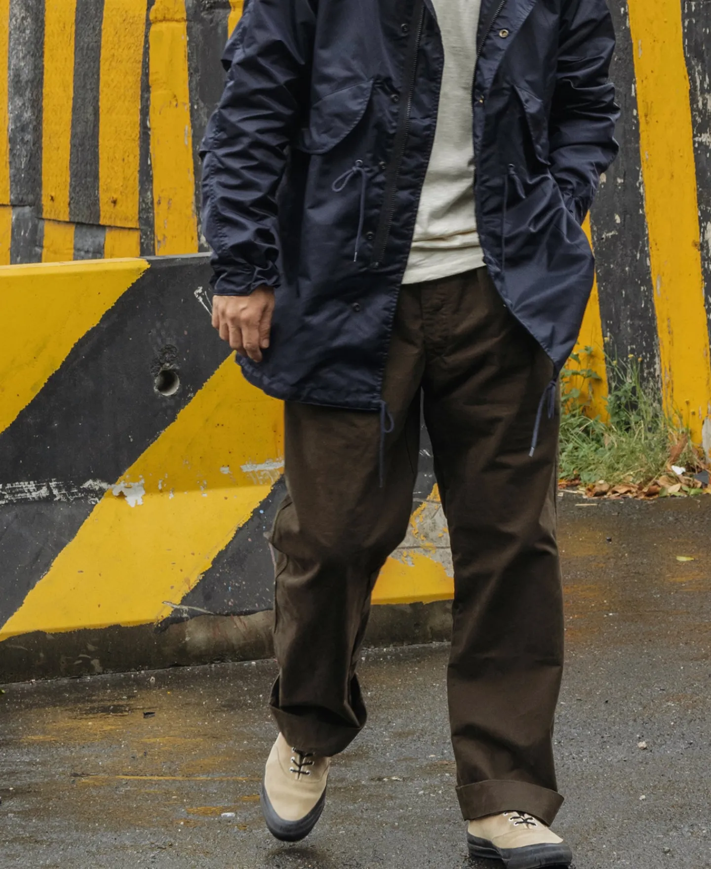 Bronson Mfg 1960s AUS Army Combat Pants -> Pants & Trousers
