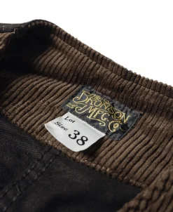 Bronson Mfg 1930s Corduroy Hunting Vest -><noscript><img width=