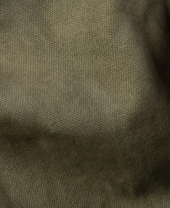 Bronson Mfg 1930s Heavyweight Canvas Game Pocket Hunting Vest -><noscript><img width=