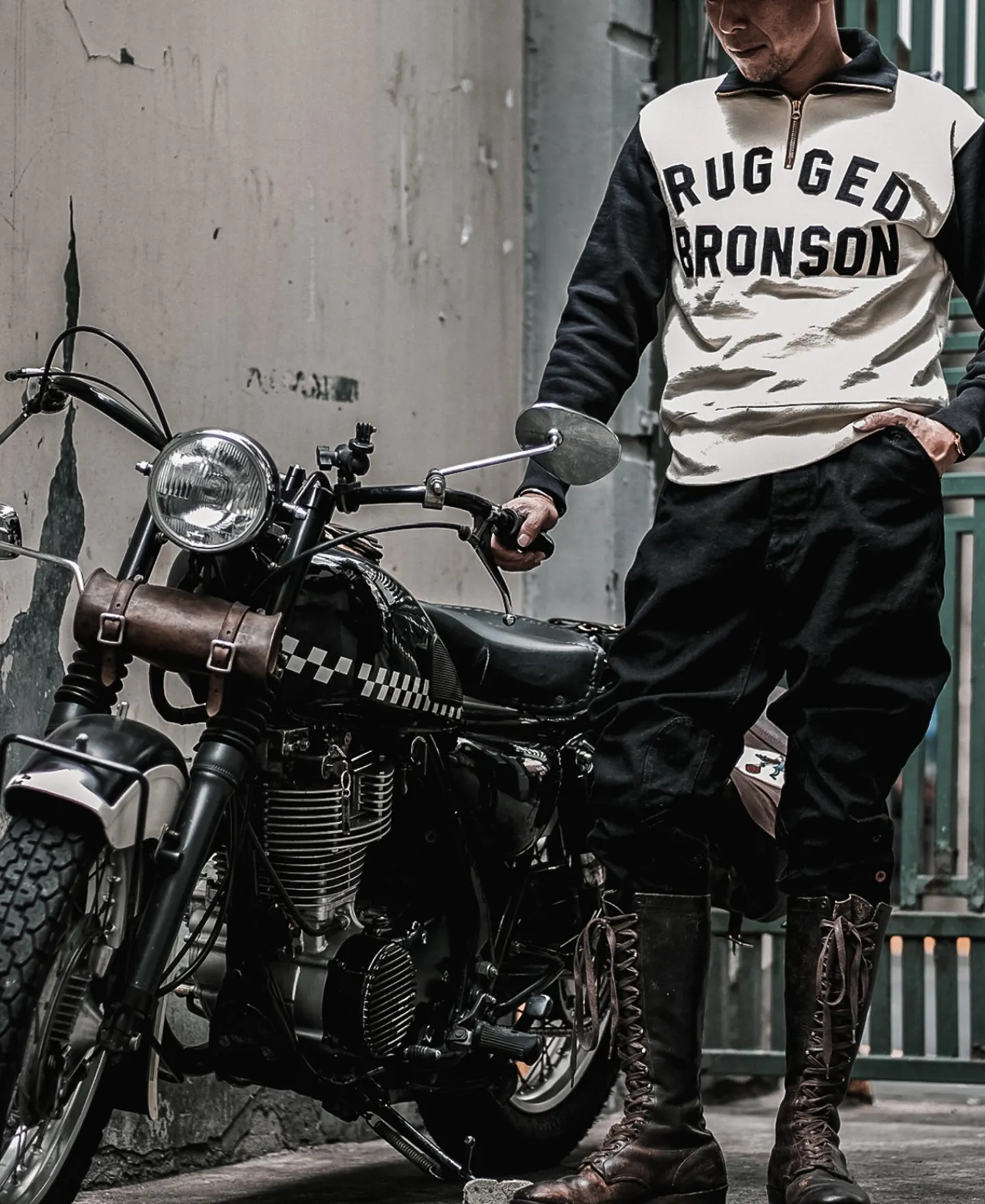 Bronson Mfg 1920s Motor Troop Breeches> Pants & Trousers