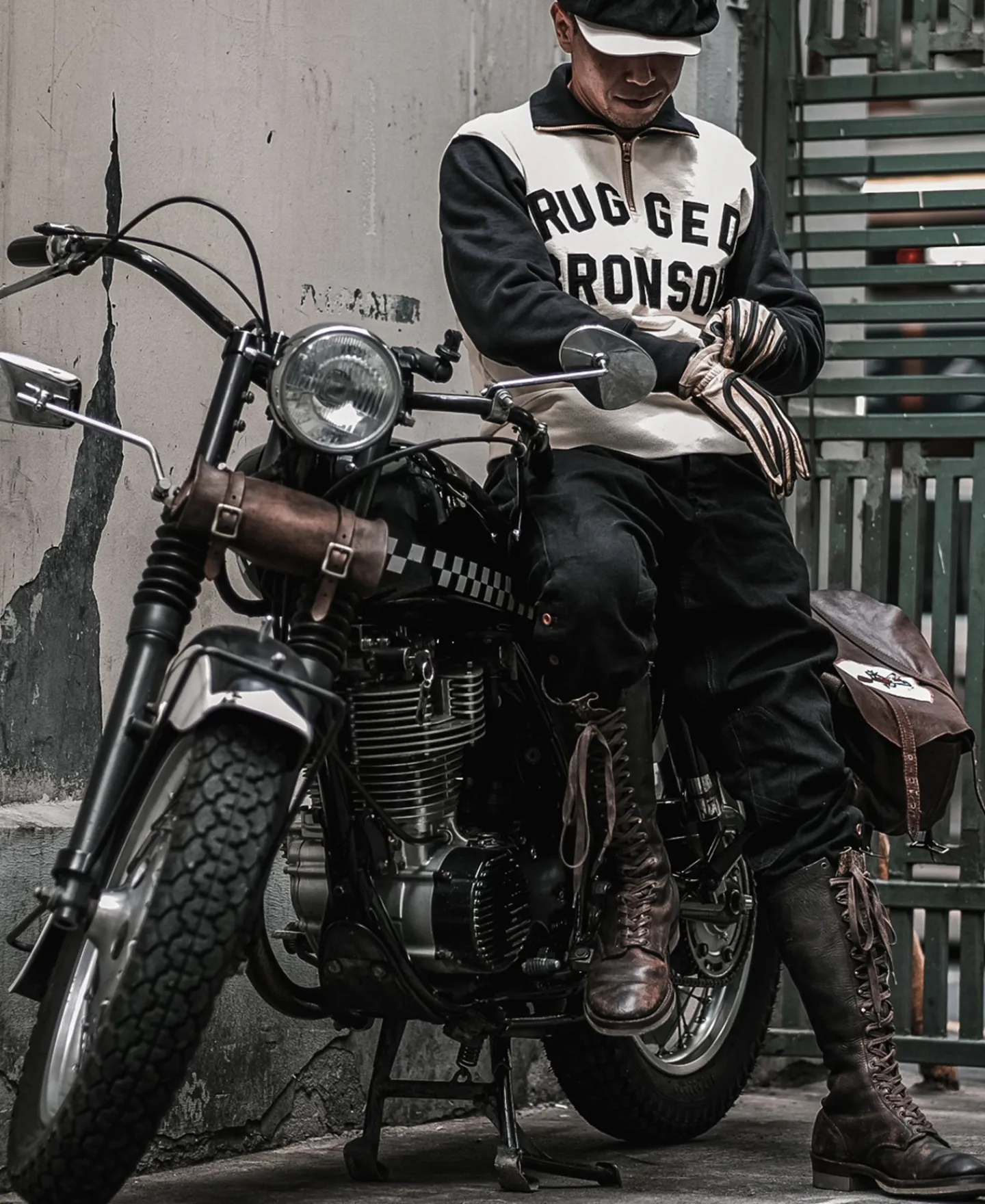 Bronson Mfg 1920s Motor Troop Breeches> Pants & Trousers