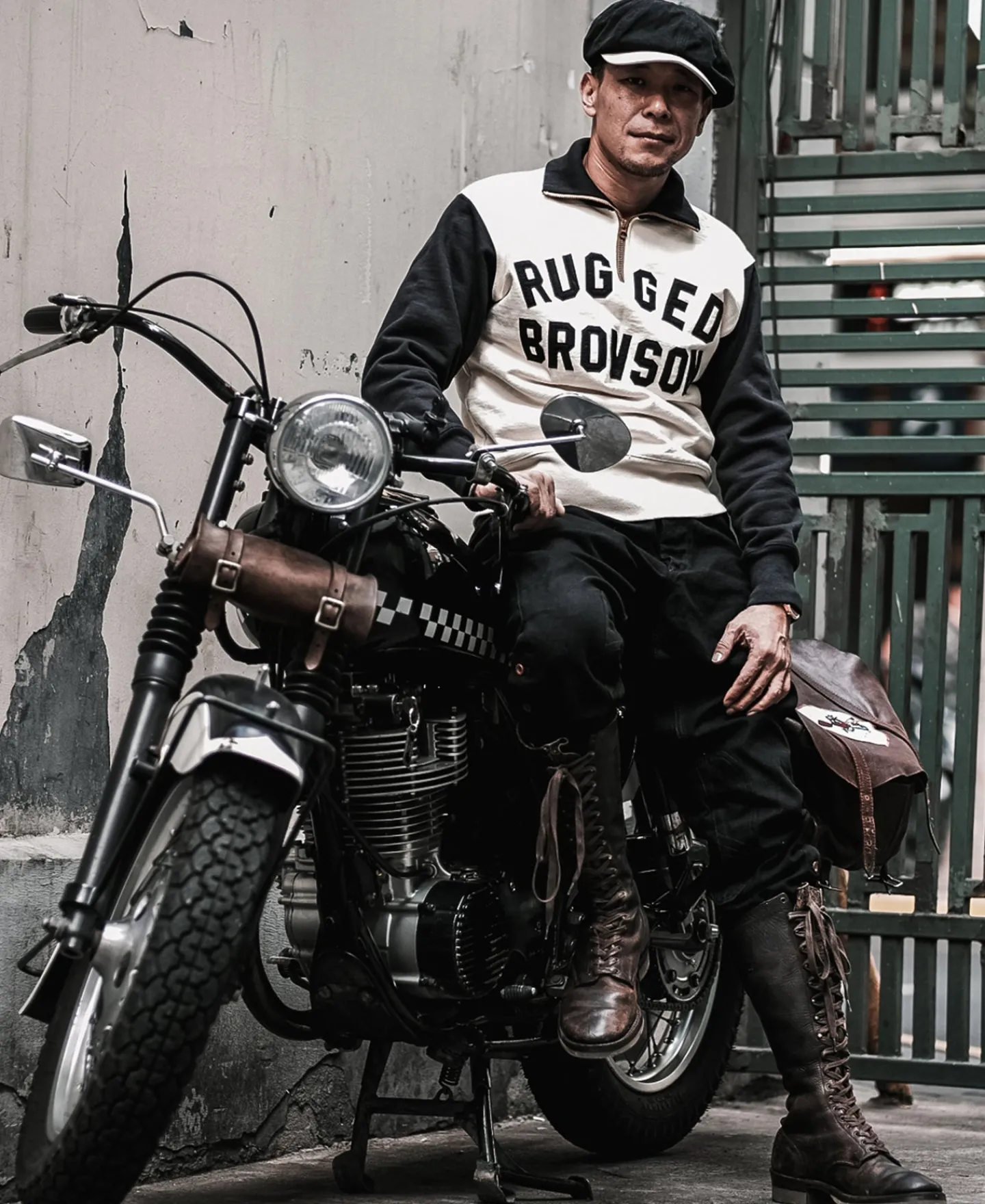 Bronson Mfg 1920s Motor Troop Breeches> Pants & Trousers