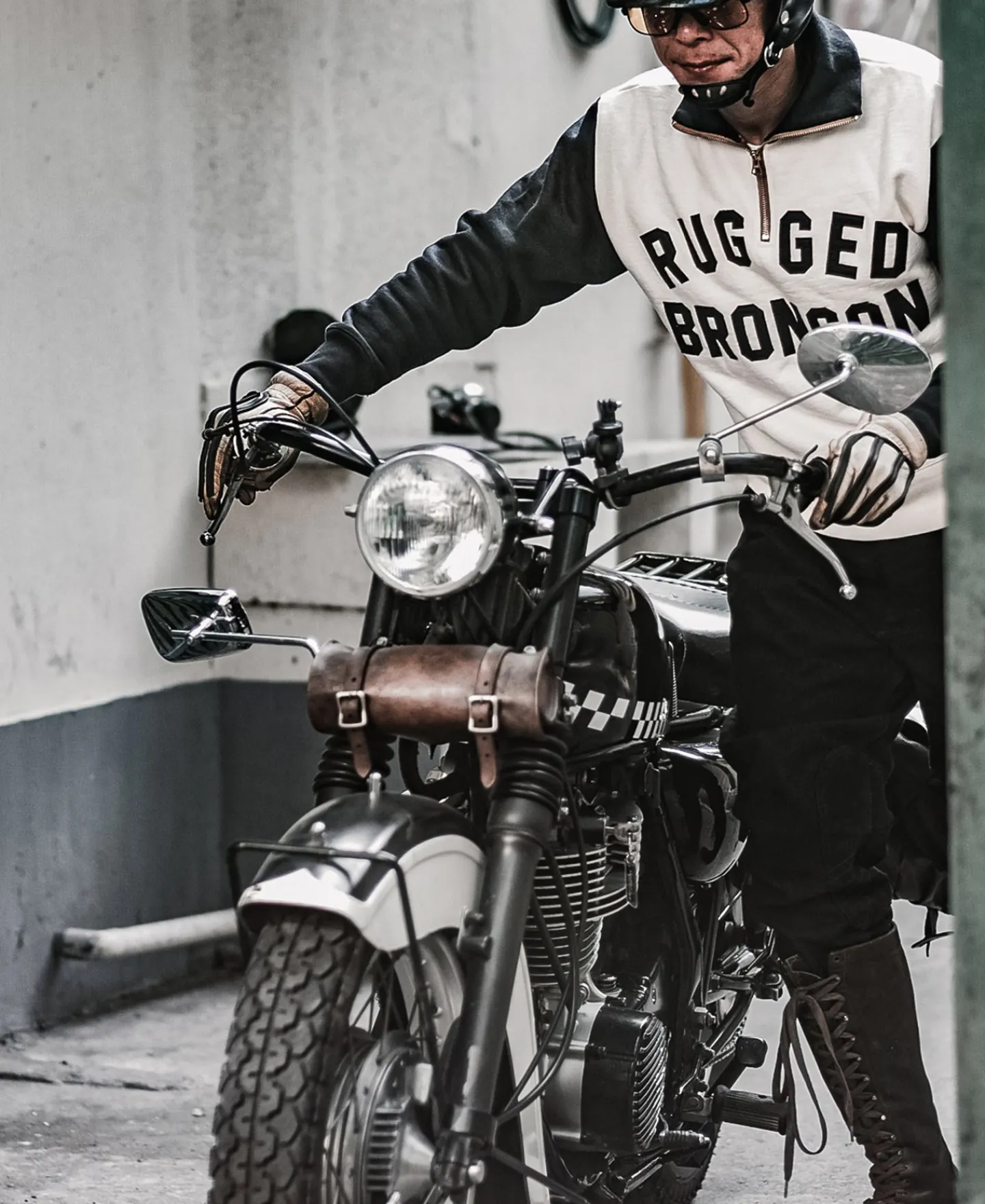 Bronson Mfg 1920s Motor Troop Breeches> Pants & Trousers