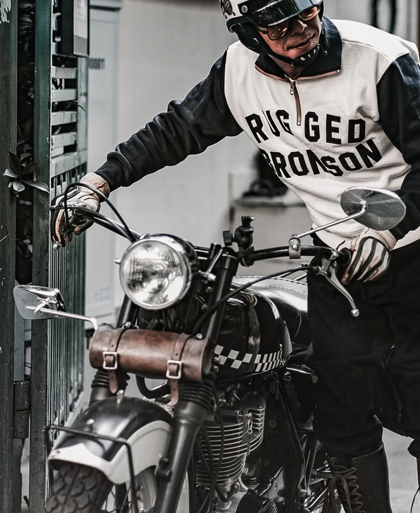 Bronson Mfg 1920s Motor Troop Breeches> Pants & Trousers
