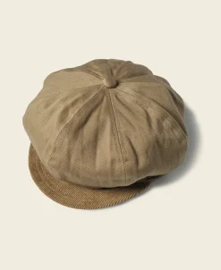 Bronson Mfg 1950s Motorcycle Biker Cap> Hats & Caps