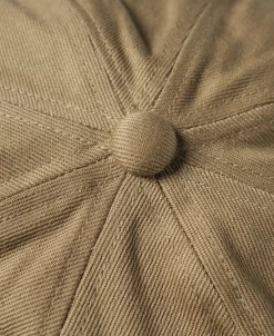 Bronson Mfg 1950s Motorcycle Biker Cap><noscript><img width=