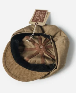 Bronson Mfg 1950s Motorcycle Biker Cap><noscript><img width=