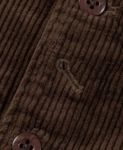 Bronson Mfg 1910s Retro Corduroy Vest><noscript><img width=