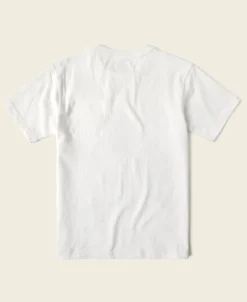 Bronson Mfg 1930s Slanted Pocket Tubular T-Shirt -> Tubular T-Shirt|Short Sleeve T-Shirts