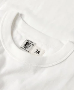 Bronson Mfg 1930s Slanted Pocket Tubular T-Shirt -><noscript><img width=
