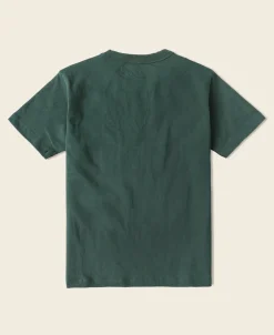 Bronson Mfg 1930s Slanted Pocket Tubular T-Shirt -> Short Sleeve T-Shirts|Tubular T-Shirt
