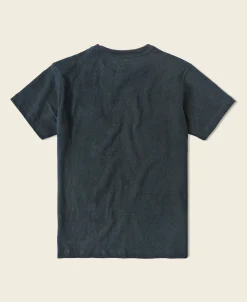 Bronson Mfg 1930s Slanted Pocket Tubular T-Shirt -> Short Sleeve T-Shirts|Tubular T-Shirt