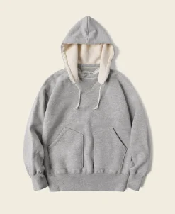Bronson Mfg 1930s Terry Hooded Sweatshirt> Sweatshirts & Hoodies