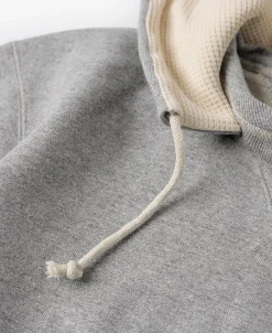 Bronson Mfg 1930s Terry Hooded Sweatshirt><noscript><img width=