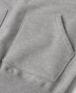 Bronson Mfg 1930s Terry Hooded Sweatshirt><noscript><img width=