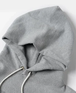 Bronson Mfg 1970s USAFA 18 oz Reverse Weave Hoodie -><noscript><img width=