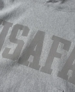 Bronson Mfg 1970s USAFA 18 oz Reverse Weave Hoodie -><noscript><img width=