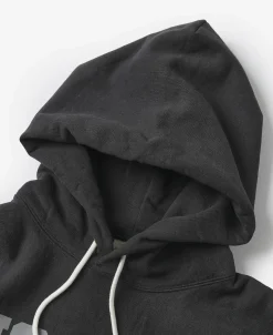 Bronson Mfg 1970s USAFA 18 oz Reverse Weave Hoodie -><noscript><img width=