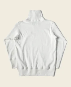 Bronson Mfg 1930s USCG Turtleneck Thermal -> Long Sleeve T-Shirts|Underwear