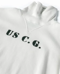 Bronson Mfg 1930s USCG Turtleneck Thermal -><noscript><img width=