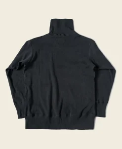 Bronson Mfg 1930s USCG Turtleneck Thermal -> Long Sleeve T-Shirts|Underwear
