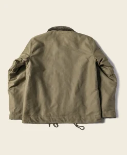 Bronson Mfg 1940s USN 3rd Type N-1 Woolen Deck Jacket - Stencil> Jackets & Coats