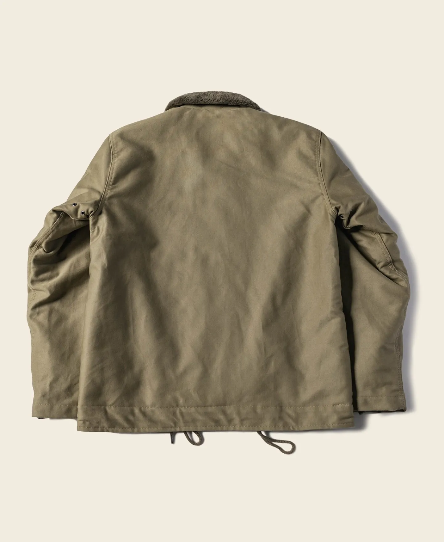 Bronson Mfg 1940s USN 3rd Type N-1 Woolen Deck Jacket - Stencil> Jackets & Coats