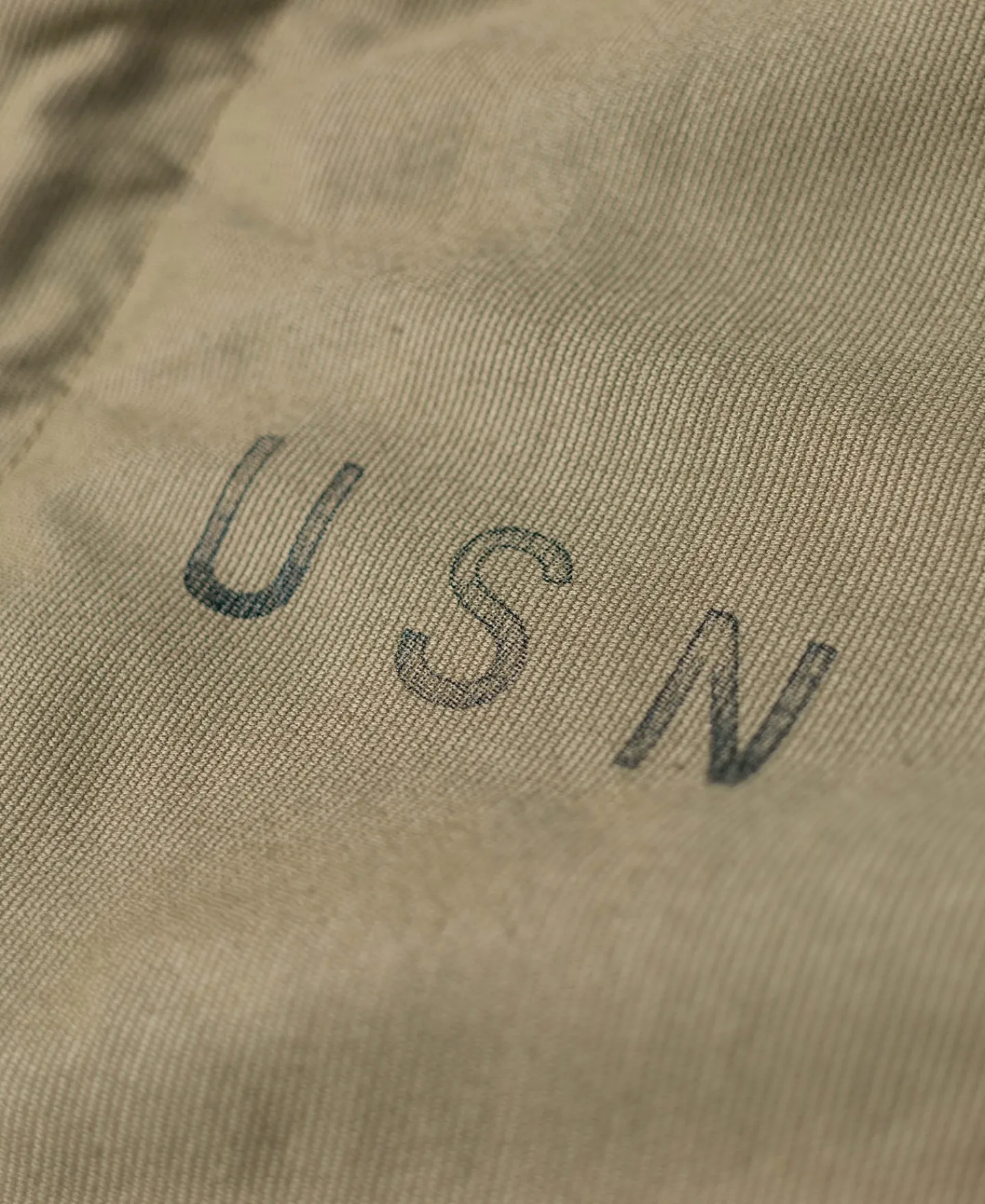 Bronson Mfg 1940s USN 3rd Type N-1 Woolen Deck Jacket - Stencil> Jackets & Coats